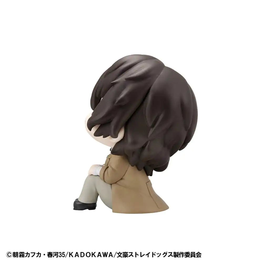 Bungo Stray Dogs Look Up PVC-Statue Osamu Dazai 11 cm Produktfoto