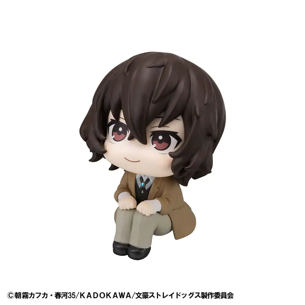 Bungo Stray Dogs Look Up PVC-Statue Osamu Dazai 11 cm Produktfoto