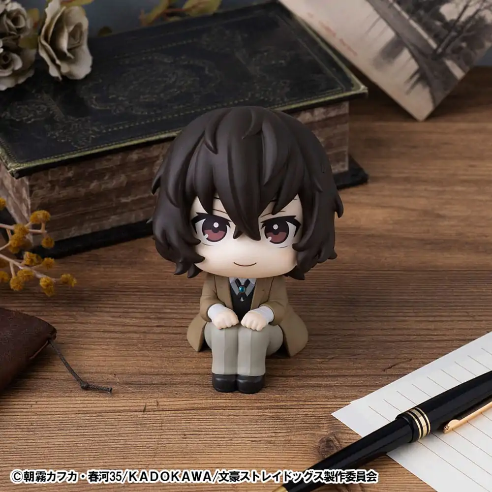 Bungo Stray Dogs Look Up PVC-Statue Osamu Dazai 11 cm Produktfoto