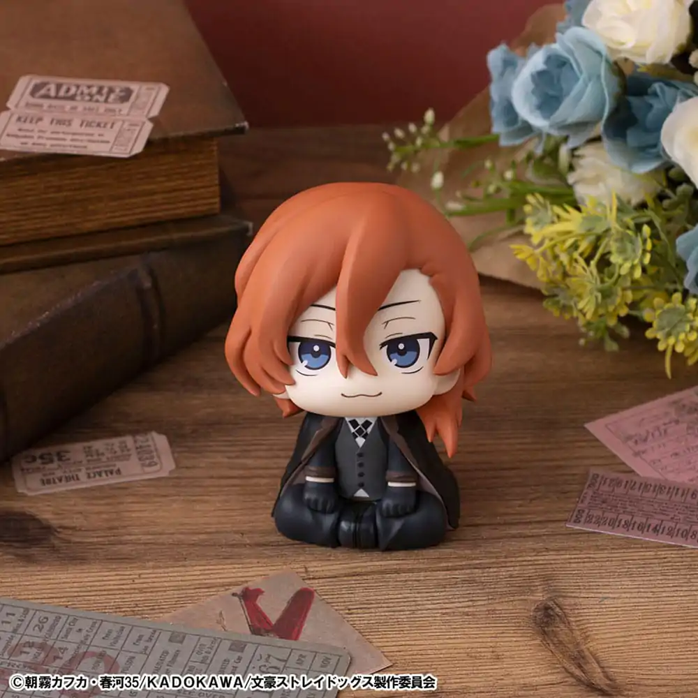 Bungo Stray Dogs Look Up PVC Statue Chuya Nakahara 11 Zentimeter Produktfoto