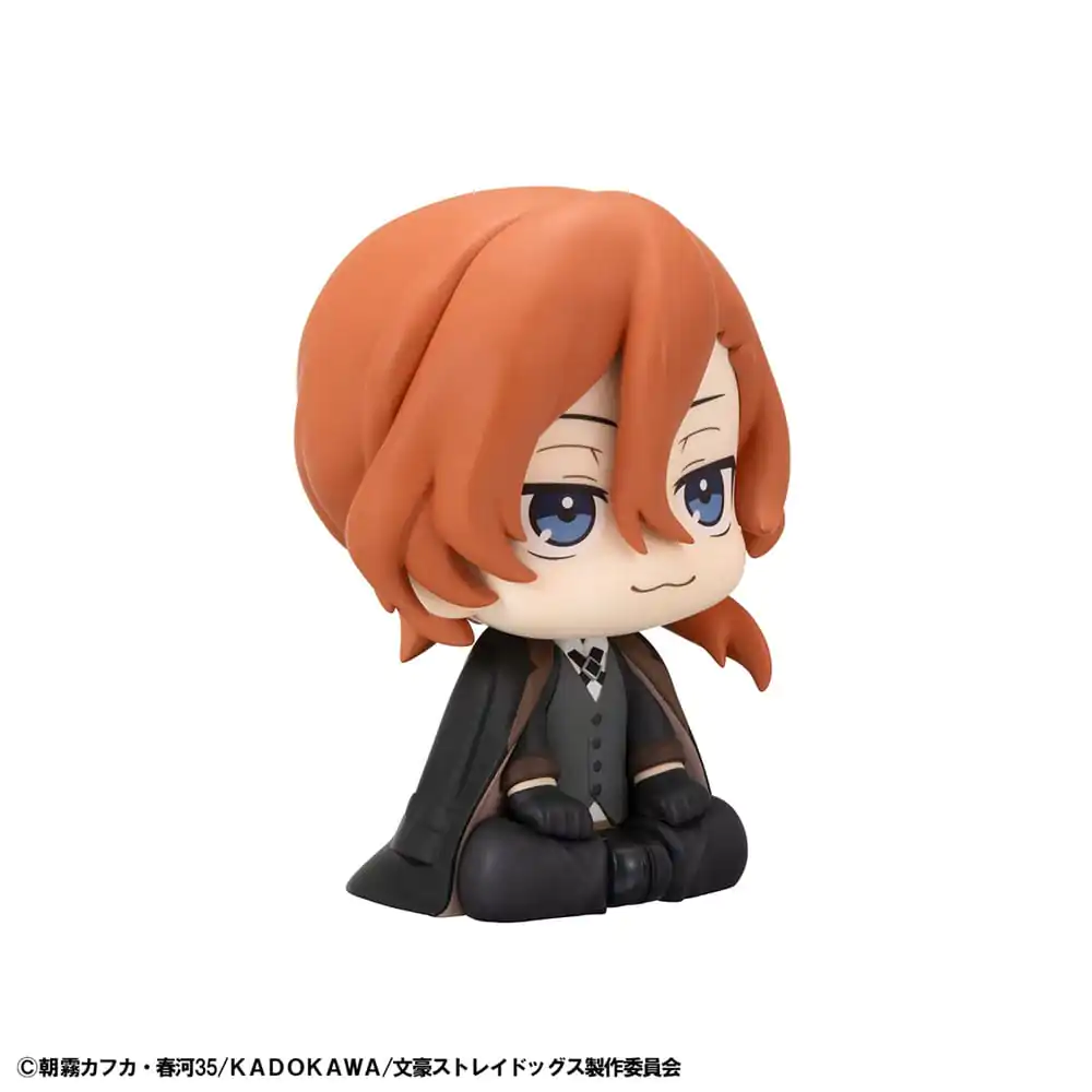 Bungo Stray Dogs Look Up PVC Statue Chuya Nakahara 11 Zentimeter Produktfoto