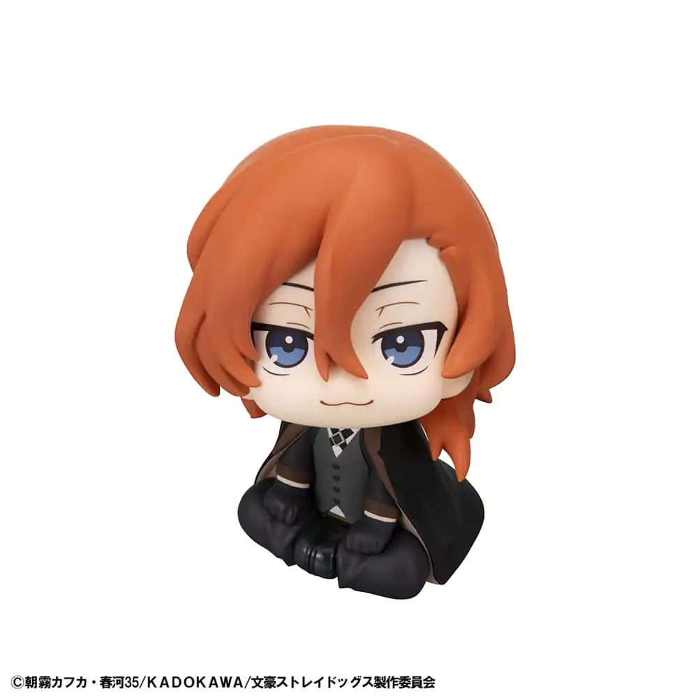 Bungo Stray Dogs Look Up PVC Statue Chuya Nakahara 11 Zentimeter Produktfoto