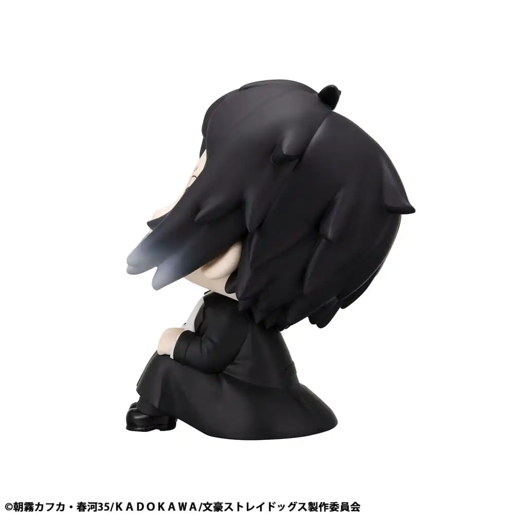 Bungo Stray Dogs Look Up PVC Statue Ryunosukie Akutagawa 11 cm Produktfoto