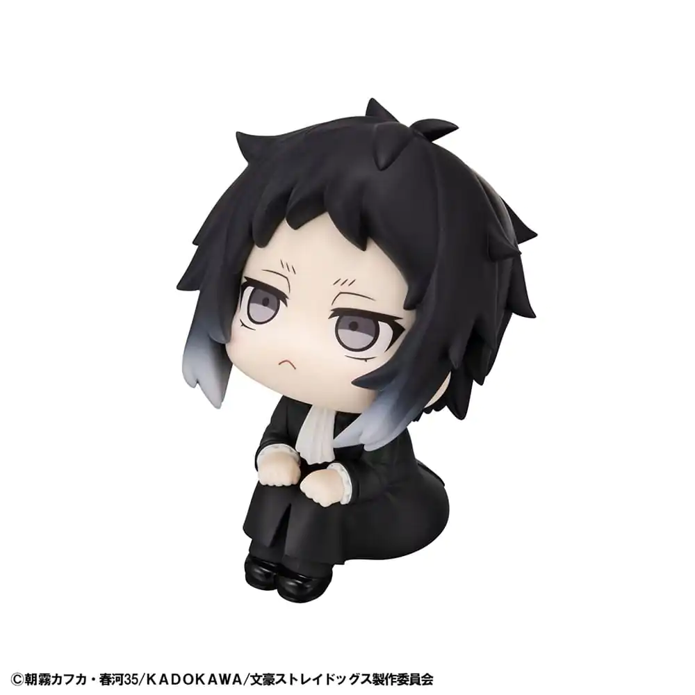Bungo Stray Dogs Look Up PVC Statue Ryunosukie Akutagawa 11 cm Produktfoto