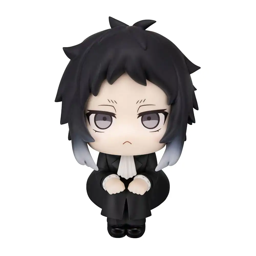 Bungo Stray Dogs Look Up PVC Statue Ryunosukie Akutagawa 11 cm Produktfoto
