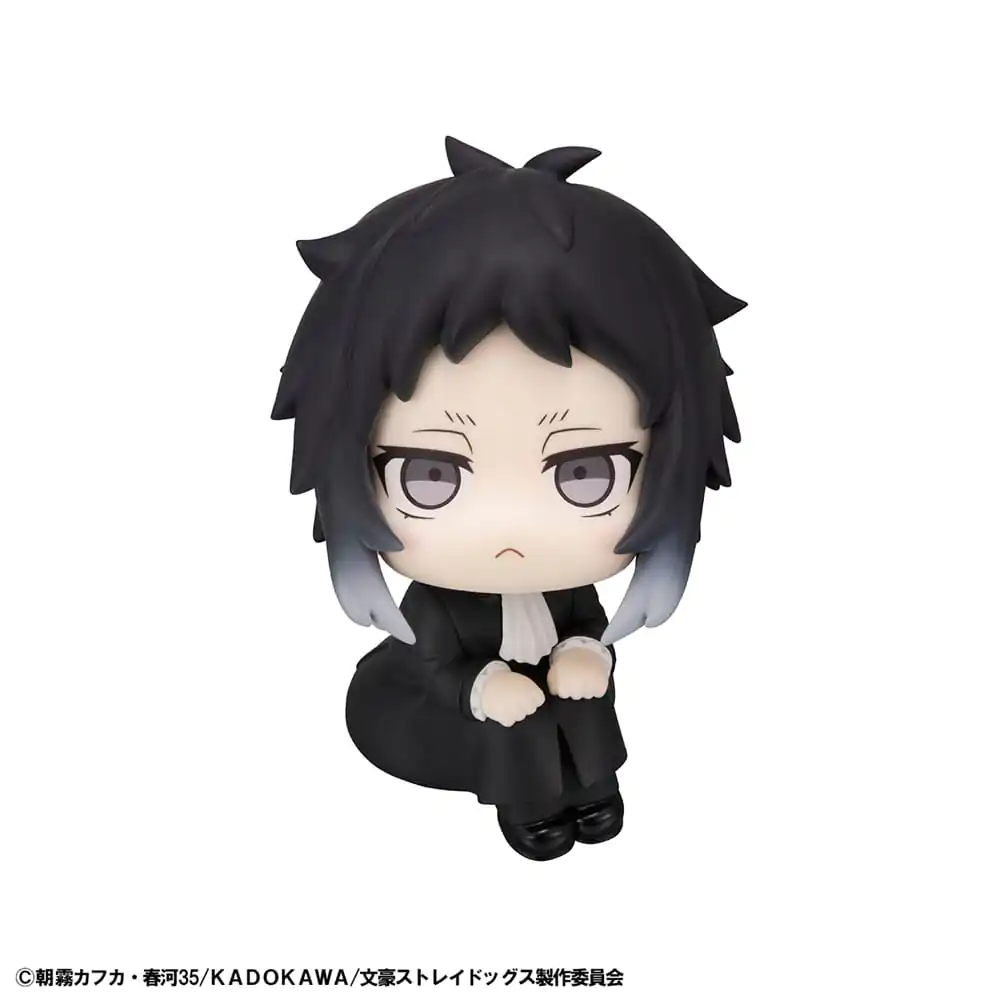 Bungo Stray Dogs Look Up PVC Statue Ryunosukie Akutagawa 11 cm Produktfoto