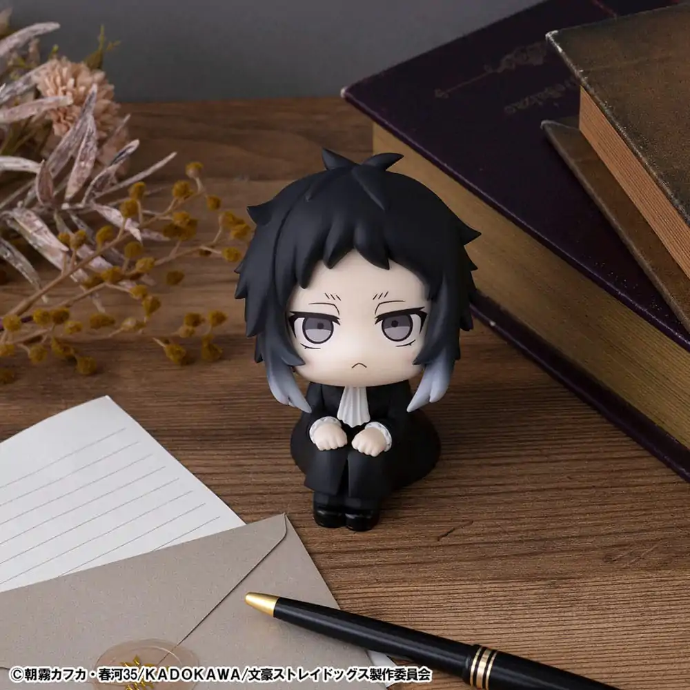 Bungo Stray Dogs Look Up PVC Statue Ryunosukie Akutagawa 11 cm Produktfoto