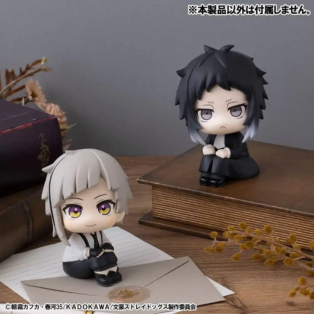 Bungo Stray Dogs Look Up PVC Statue Ryunosukie Akutagawa 11 cm Produktfoto
