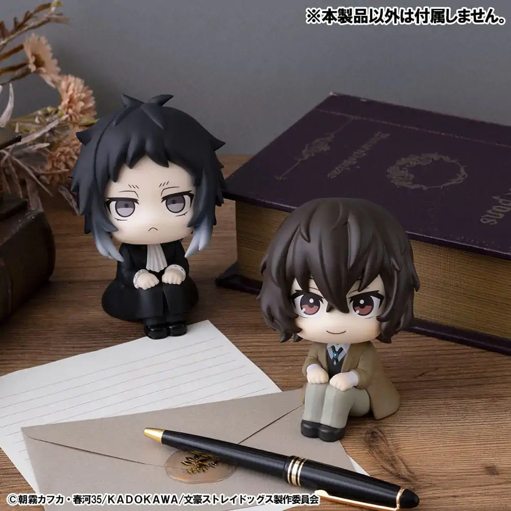 Bungo Stray Dogs Look Up PVC Statue Ryunosukie Akutagawa 11 cm Produktfoto