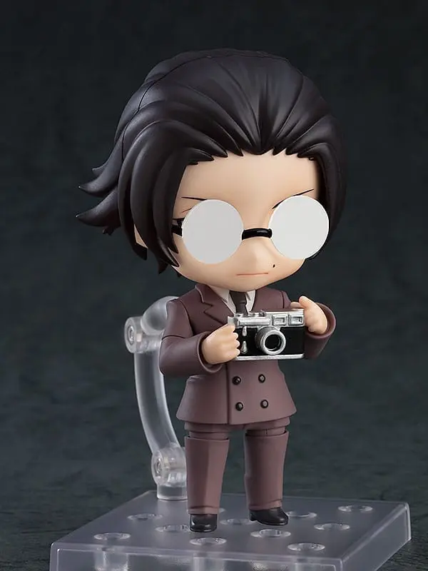 Bungo Stray Dogs Nendoroid Actionfigur Ango Sakaguchi 10 cm Produktfoto