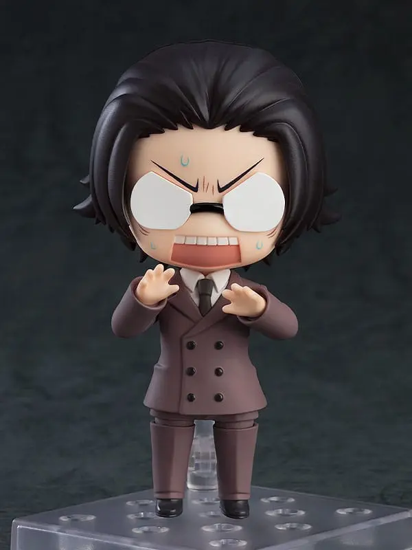 Bungo Stray Dogs Nendoroid Actionfigur Ango Sakaguchi 10 cm Produktfoto