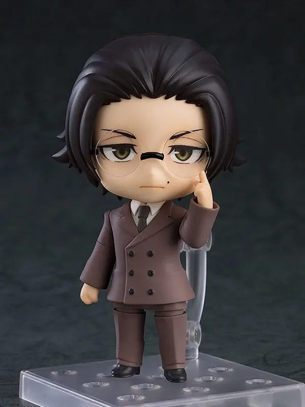 Bungo Stray Dogs Nendoroid Actionfigur Ango Sakaguchi 10 cm Produktfoto
