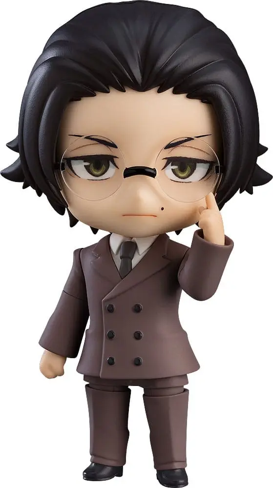 Bungo Stray Dogs Nendoroid Actionfigur Ango Sakaguchi 10 cm Produktfoto