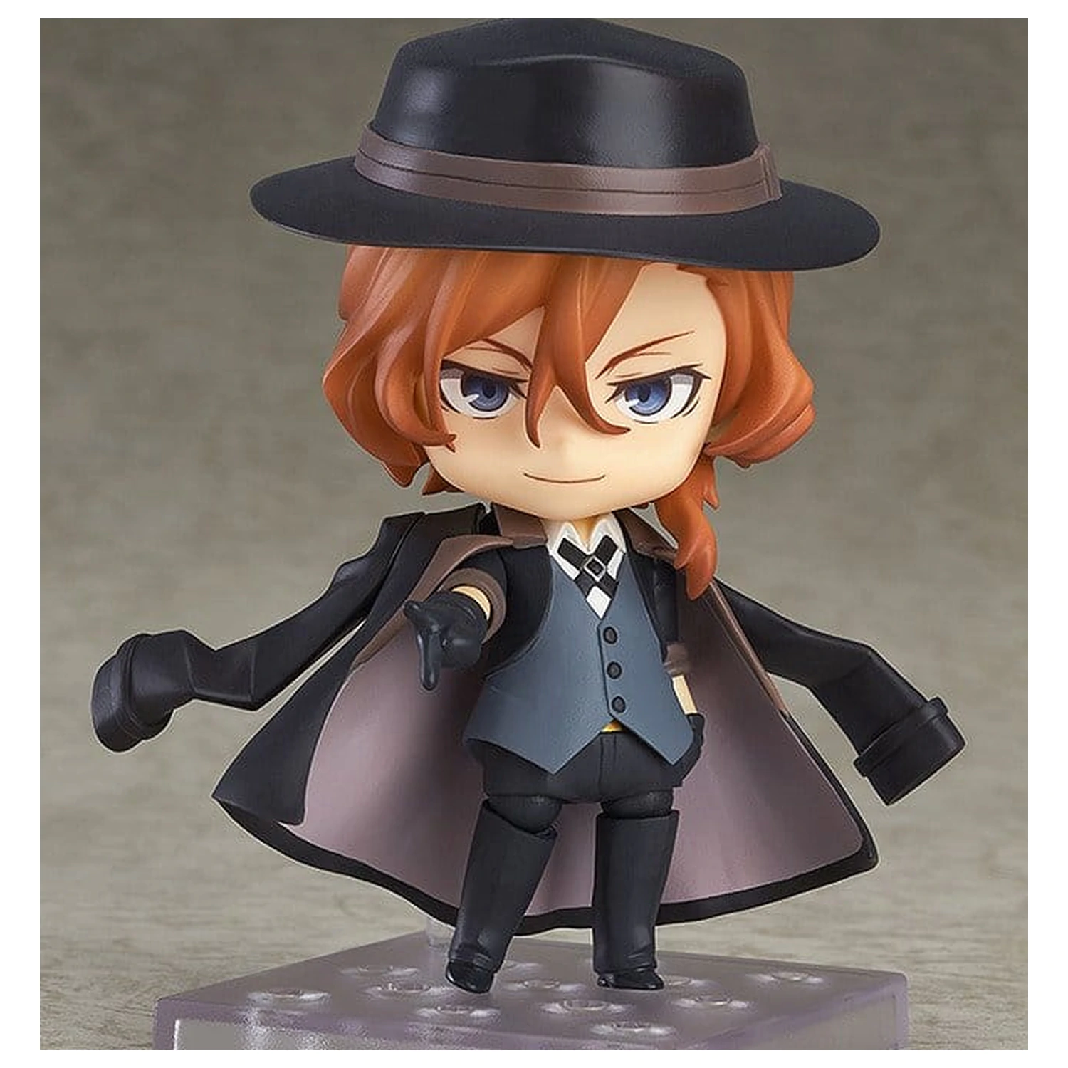 Bungo Stray Dogs Nendoroid Actionfigur Chuya Nakahara 10 cm Produktfoto