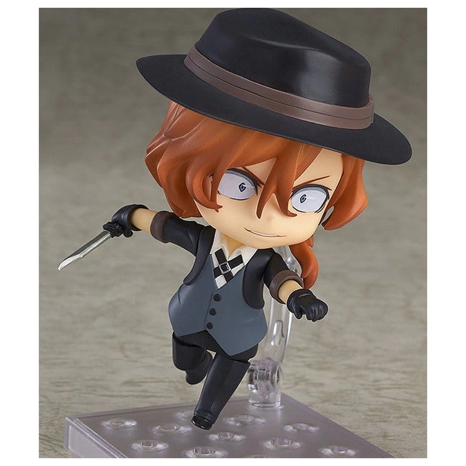 Bungo Stray Dogs Nendoroid Actionfigur Chuya Nakahara 10 cm Produktfoto