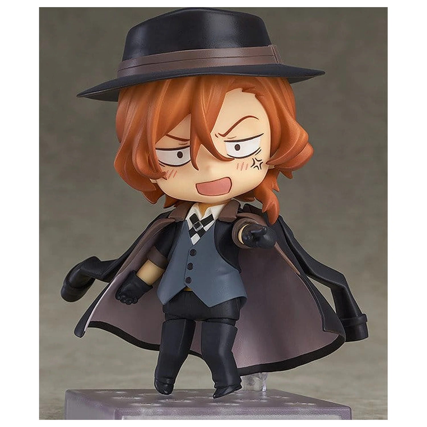 Bungo Stray Dogs Nendoroid Actionfigur Chuya Nakahara 10 cm Produktfoto