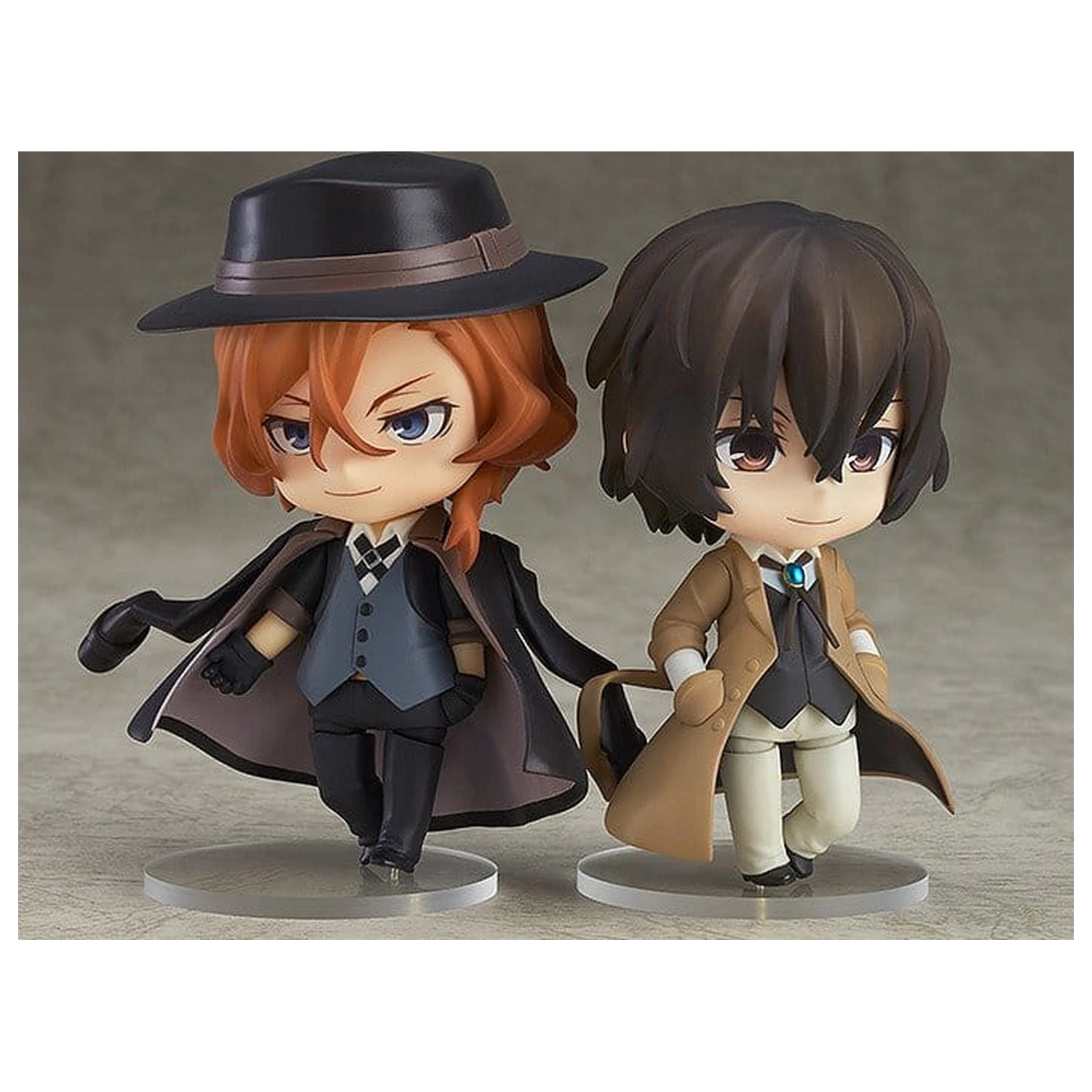 Bungo Stray Dogs Nendoroid Actionfigur Chuya Nakahara 10 cm Produktfoto