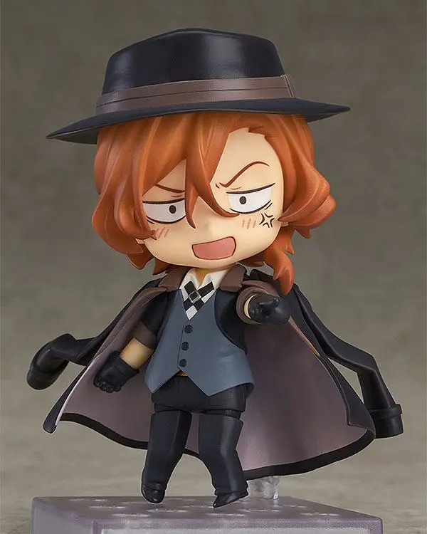 Bungo Stray Dogs Nendoroid Action Figur Chuya Nakahara 10 cm Produktfoto