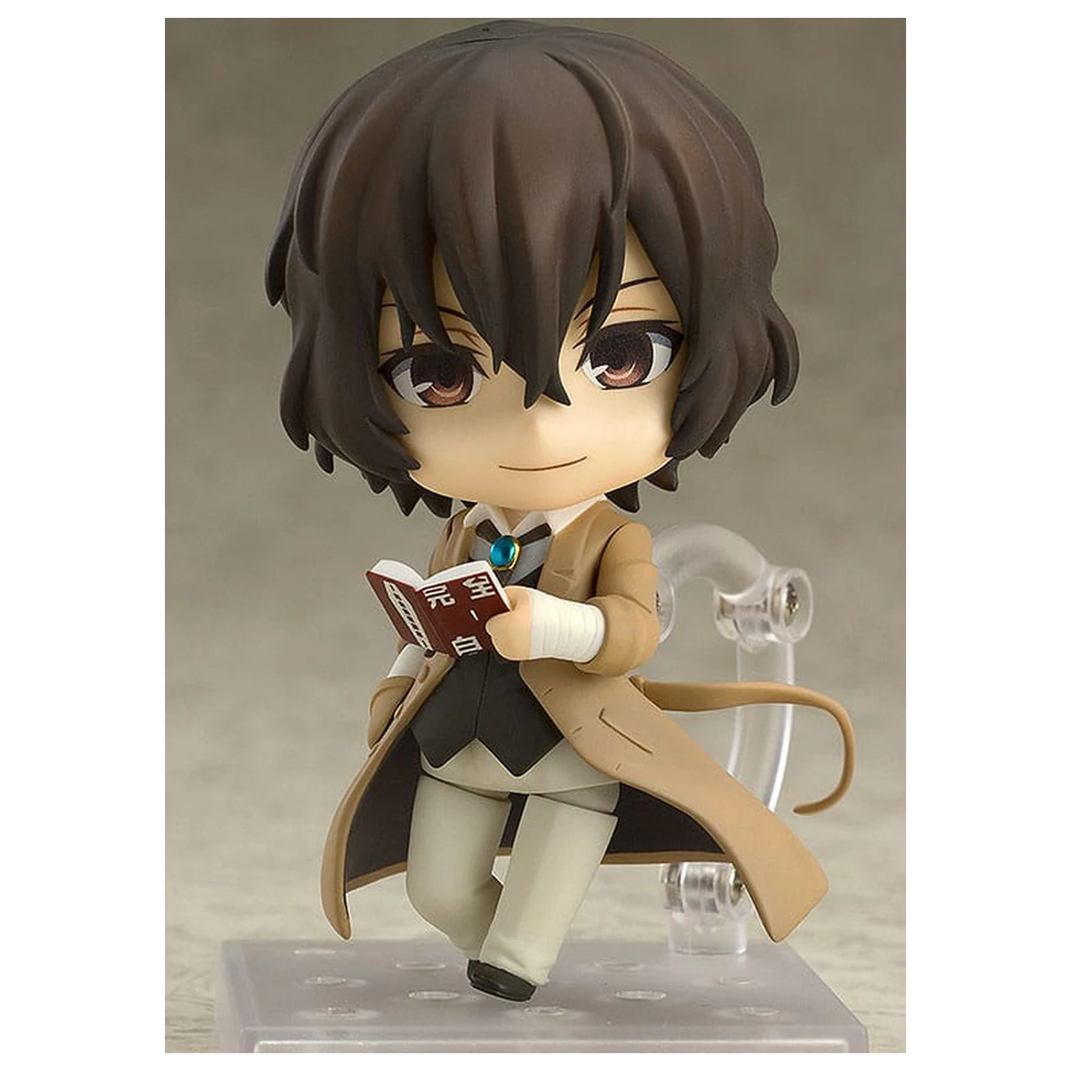 Bungo Stray Dogs Nendoroid Actionfigur Osamu Dazai 10 cm Produktfoto