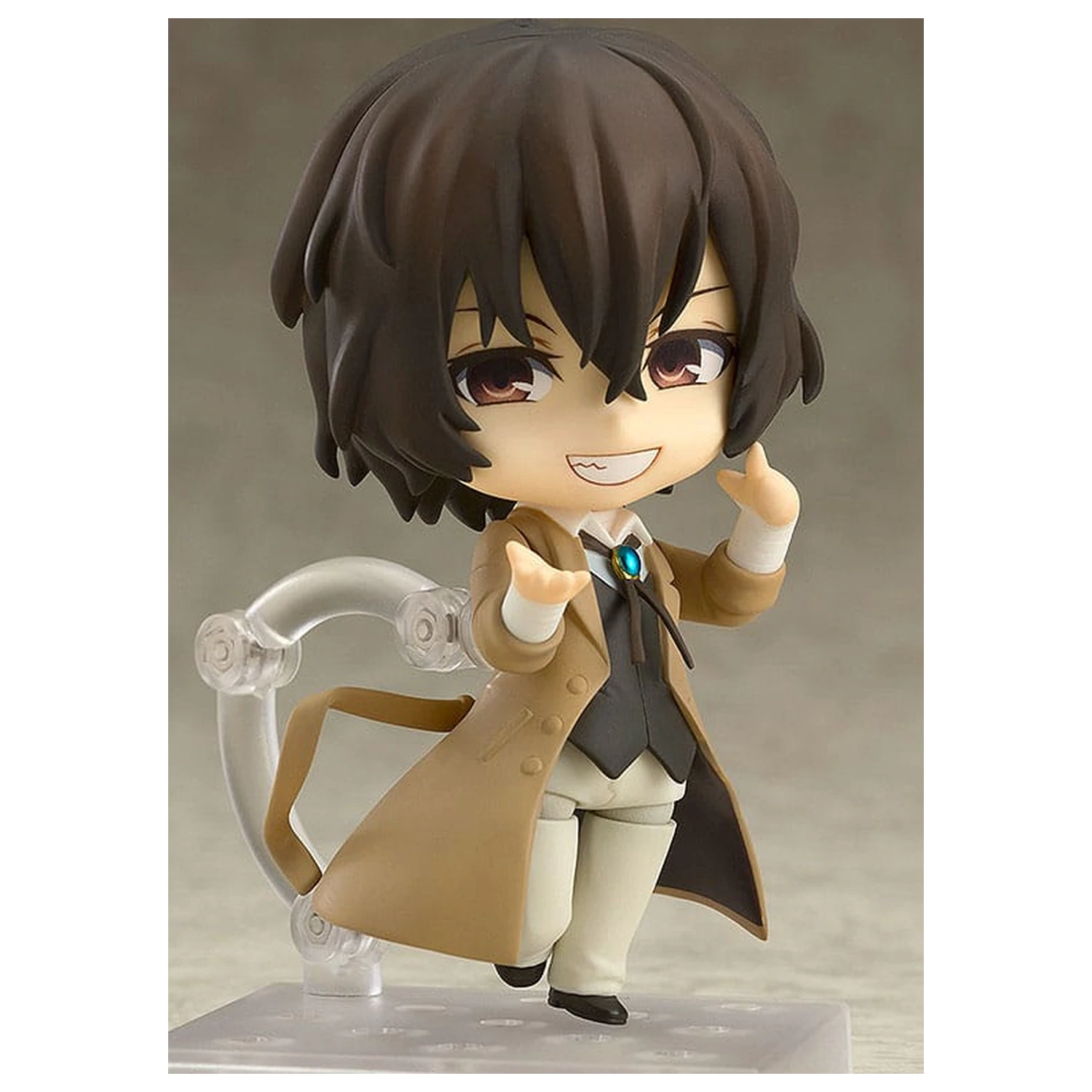 Bungo Stray Dogs Nendoroid Actionfigur Osamu Dazai 10 cm Produktfoto