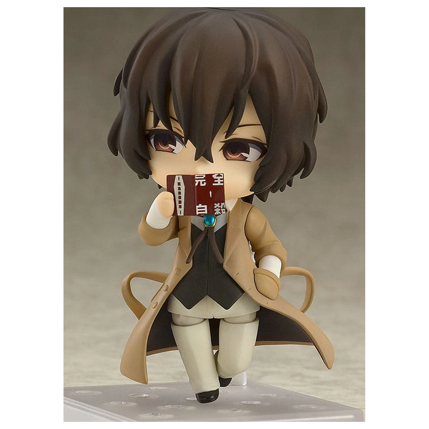 Bungo Stray Dogs Nendoroid Actionfigur Osamu Dazai 10 cm Produktfoto