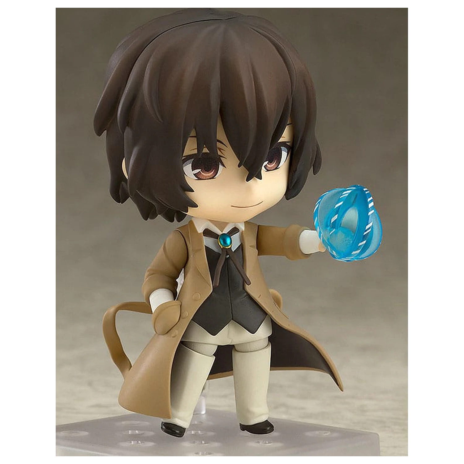 Bungo Stray Dogs Nendoroid Actionfigur Osamu Dazai 10 cm Produktfoto