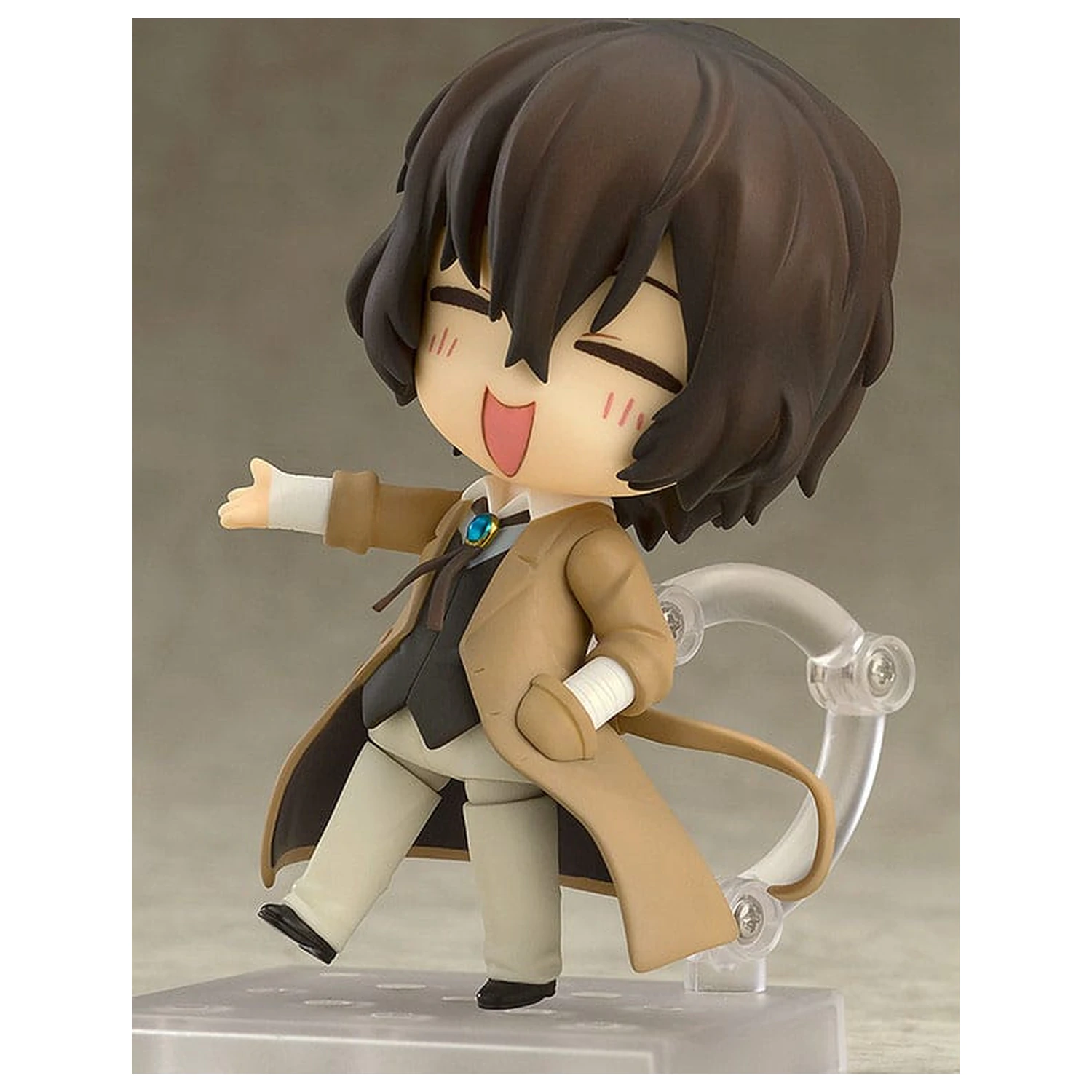 Bungo Stray Dogs Nendoroid Actionfigur Osamu Dazai 10 cm Produktfoto