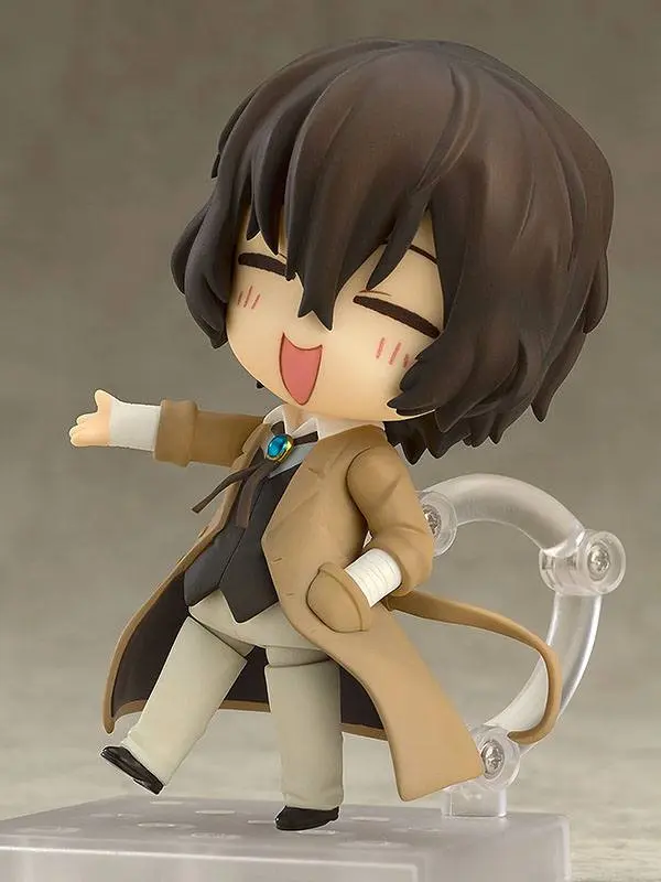 Bungo Stray Dogs Nendoroid Action Figur Osamu Dazai (4th-run) 10 cm Produktfoto