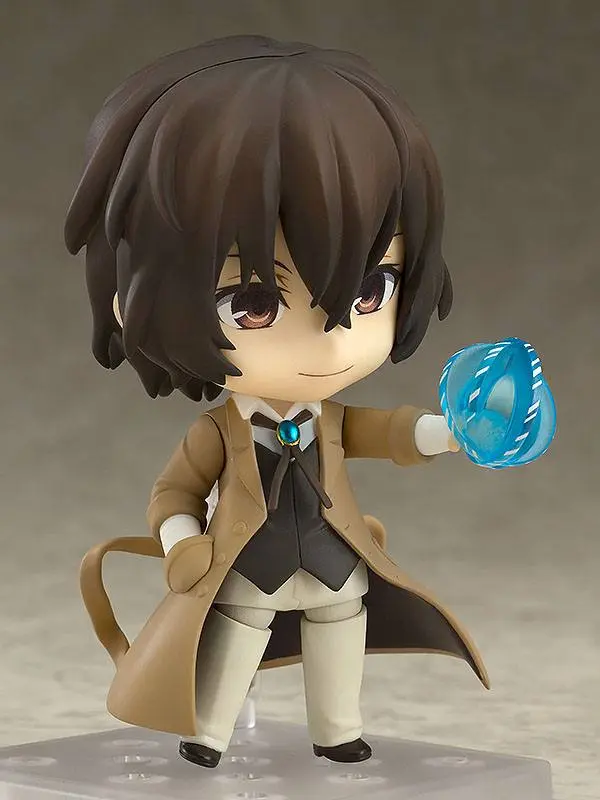 Bungo Stray Dogs Nendoroid Action Figur Osamu Dazai (4th-run) 10 cm Produktfoto