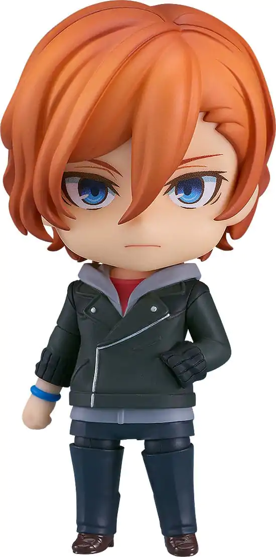 Bungo Stray Dogs Nendoroid Actionfigur Chuya Nakahara: Fifteen-Year-Old Ver. 10 cm termékfotó