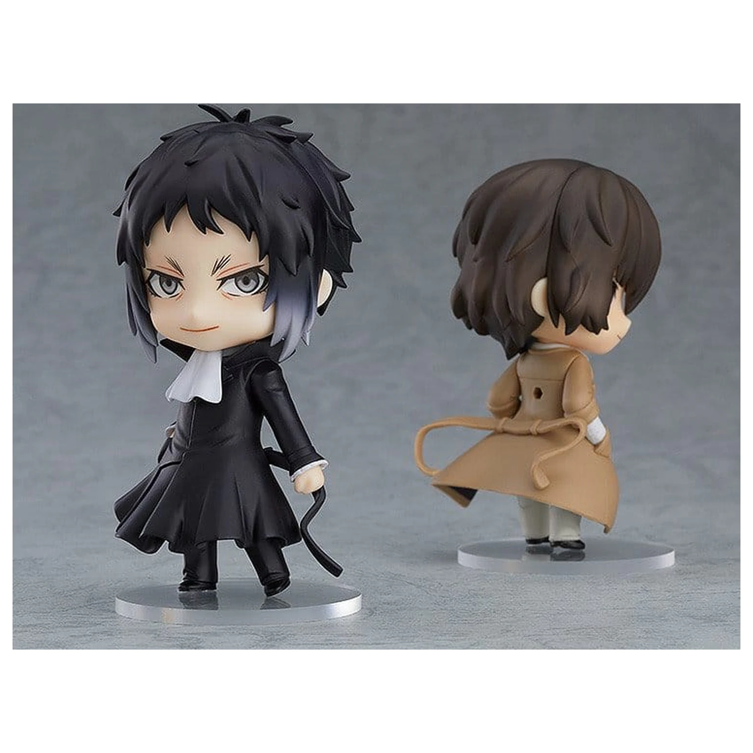 Bungo Stray Dogs Nendoroid Actionfigur Ryunosuke Akutagawa 10 cm Produktfoto