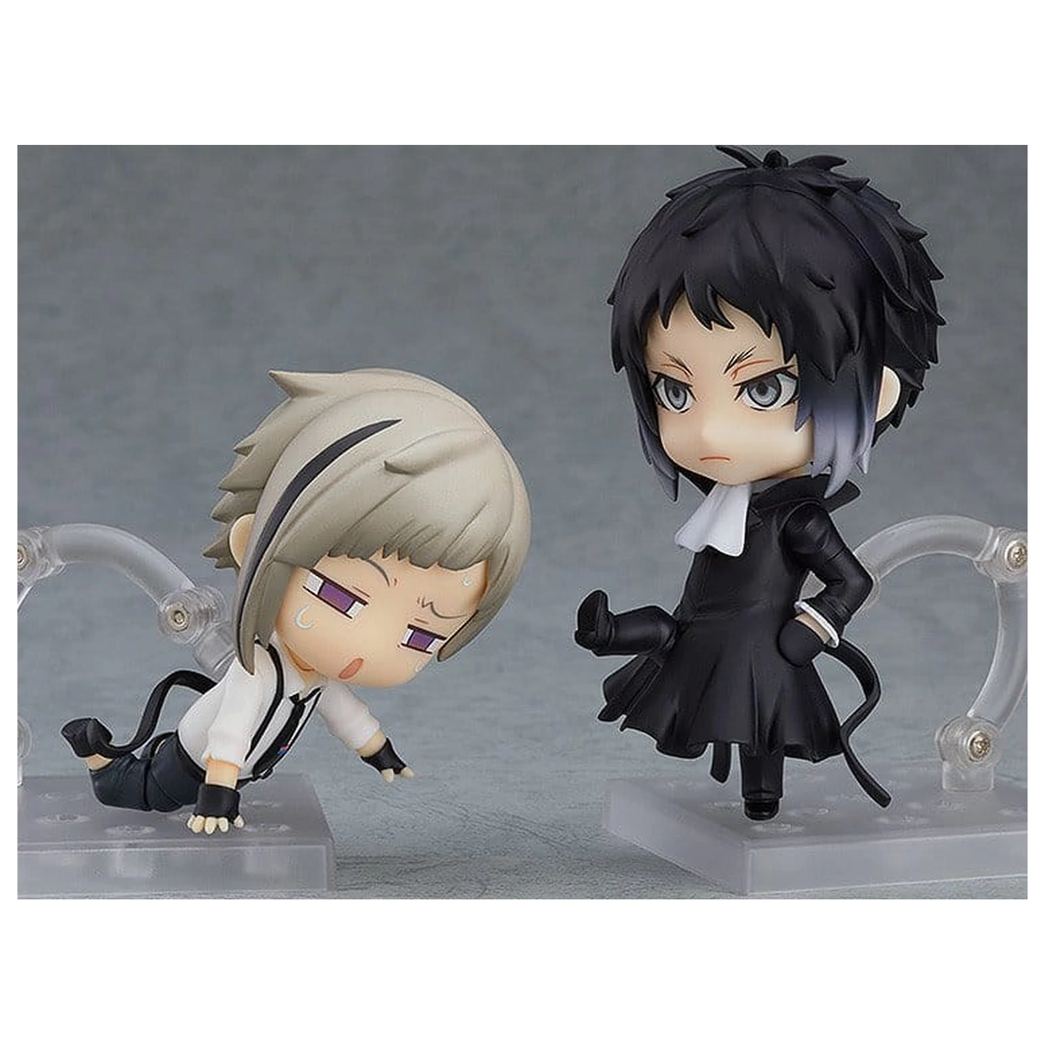 Bungo Stray Dogs Nendoroid Actionfigur Ryunosuke Akutagawa 10 cm Produktfoto