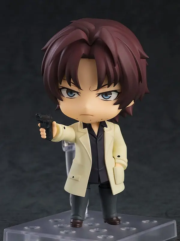 Bungo Stray Dogs Nendoroid Actionfigur Sakunosuke Oda 10 cm Produktfoto