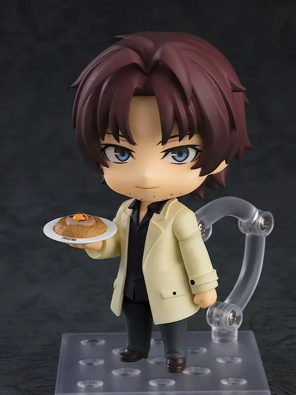 Bungo Stray Dogs Nendoroid Actionfigur Sakunosuke Oda 10 cm Produktfoto