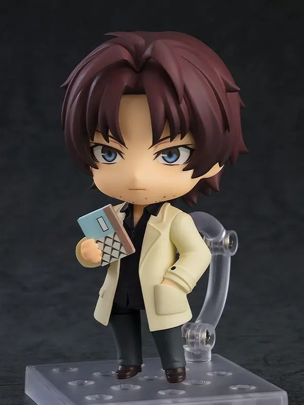 Bungo Stray Dogs Nendoroid Actionfigur Sakunosuke Oda 10 cm Produktfoto