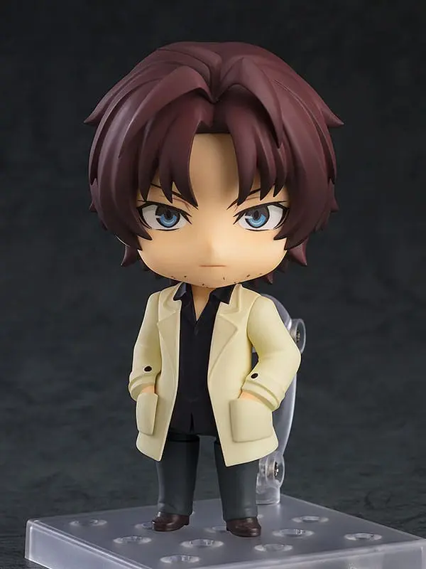 Bungo Stray Dogs Nendoroid Actionfigur Sakunosuke Oda 10 cm Produktfoto