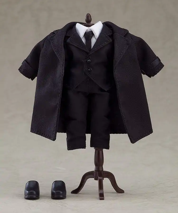 Bungo Stray Dogs Nendoroid Puppen Figur Osamu Dazai: Dark Era Ver. 14 cm Produktfoto
