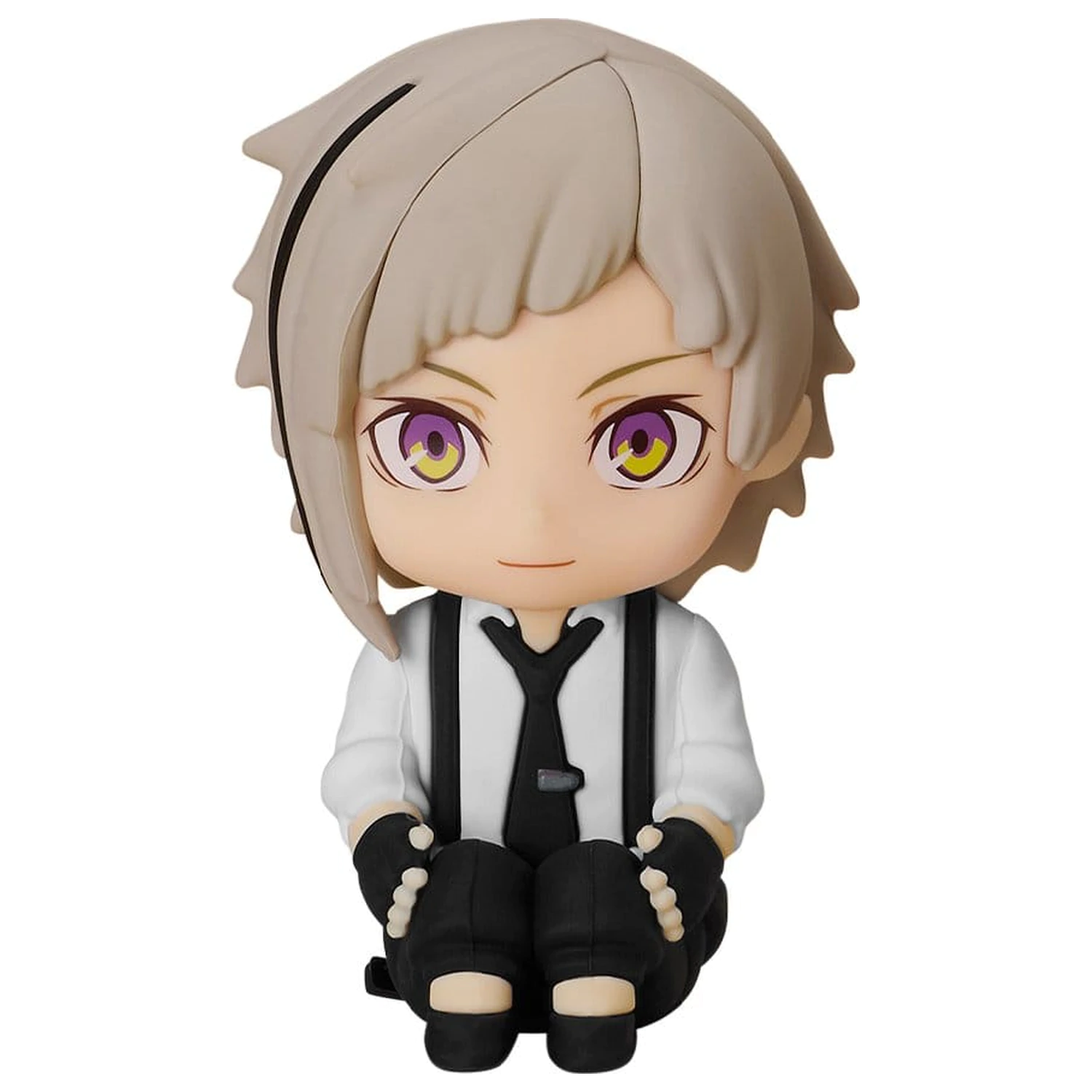 Bungo Stray Dogs Nendoroid Plus Mini Figur Atsushi Nakajima 8 cm Produktfoto