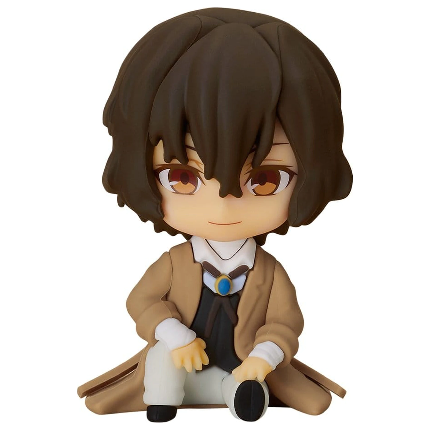 Bungo Stray Dogs Nendoroid Plus Minifigur Osamu Dazai 8 cm Produktfoto
