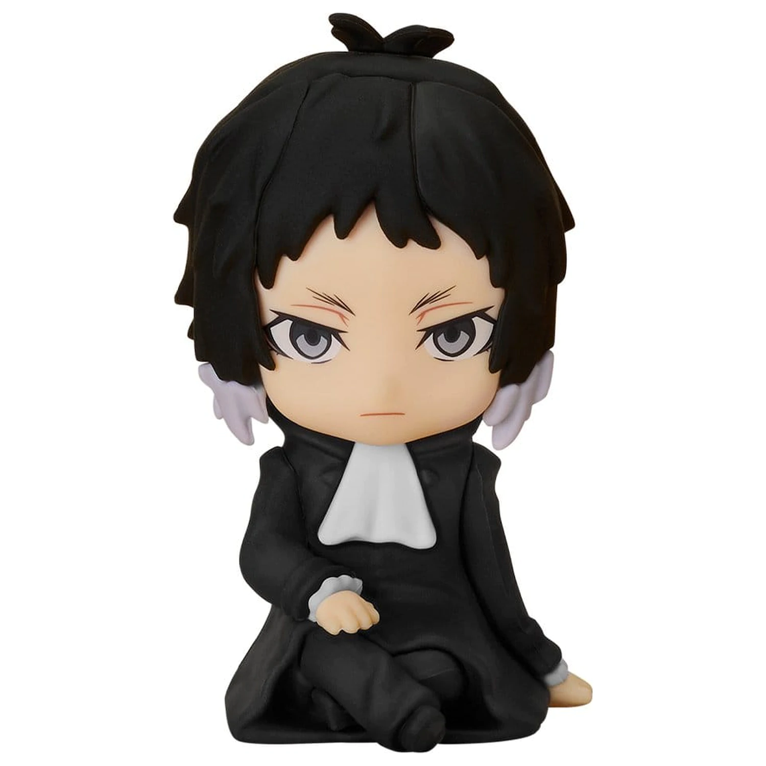 Bungo Stray Dogs Nendoroid Plus Mini Figur Ryunosuke Akutagawa 8 cm Produktfoto