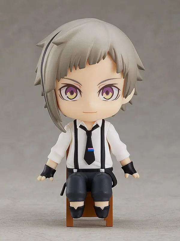 Bungo Stray Dogs Nendoroid Swacchao! Figur Atsushi Nakajima 9 cm Produktfoto