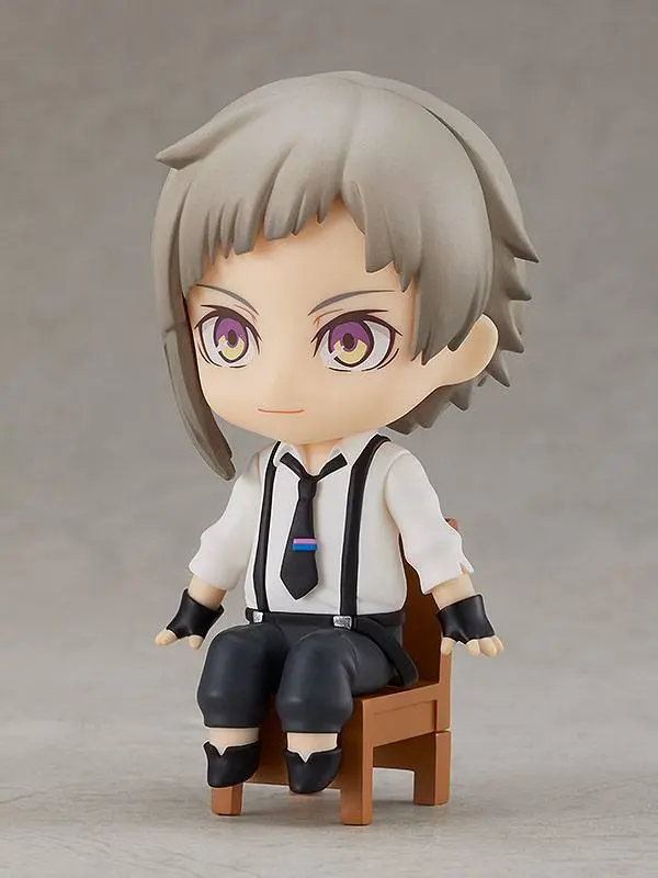Bungo Stray Dogs Nendoroid Swacchao! Figur Atsushi Nakajima 9 cm Produktfoto