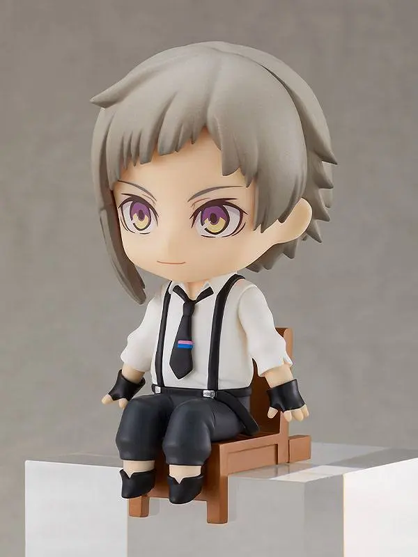 Bungo Stray Dogs Nendoroid Swacchao! Figur Atsushi Nakajima 9 cm Produktfoto