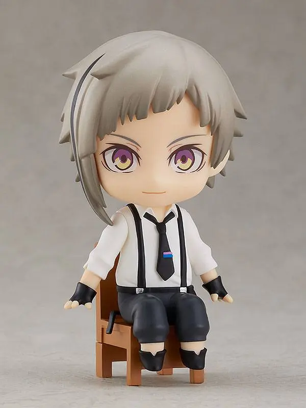 Bungo Stray Dogs Nendoroid Swacchao! Figur Atsushi Nakajima 9 cm Produktfoto