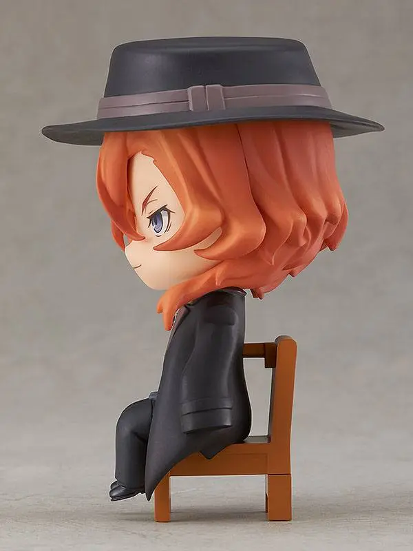 Bungo Stray Dogs Nendoroid Swacchao! Figur Chuuya Nakahara 9 cm Produktfoto