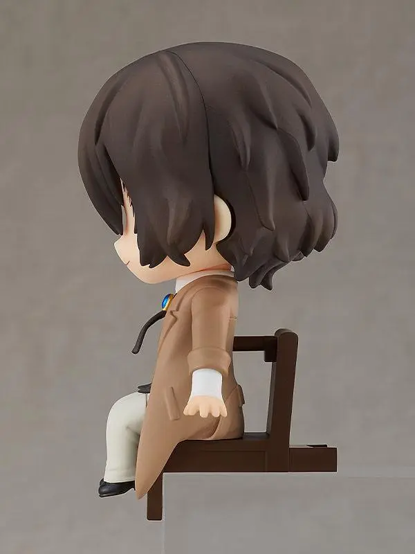 Bungo Stray Dogs Nendoroid Swacchao! Figur Osamu Dazai 9 cm Produktfoto