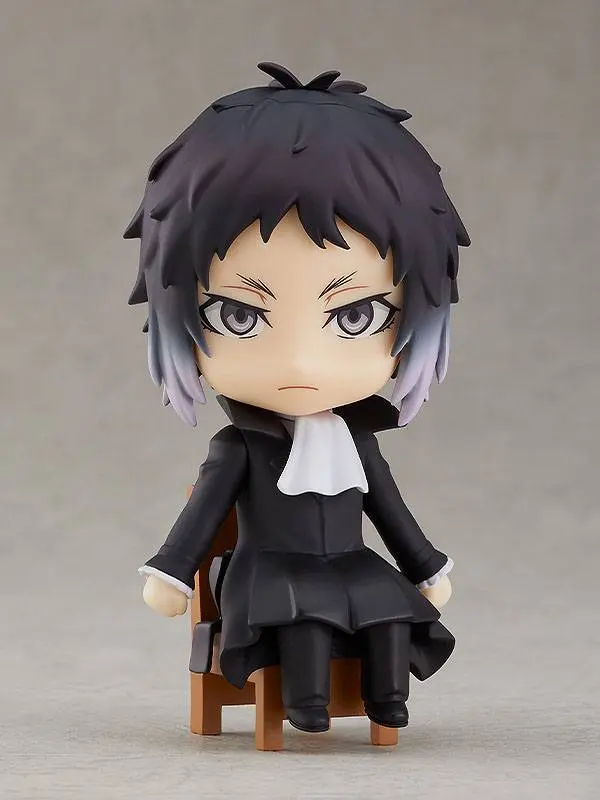 Bungo Stray Dogs Nendoroid Swacchao! Figur Ryunosuke Akutagawa 9 cm Produktfoto