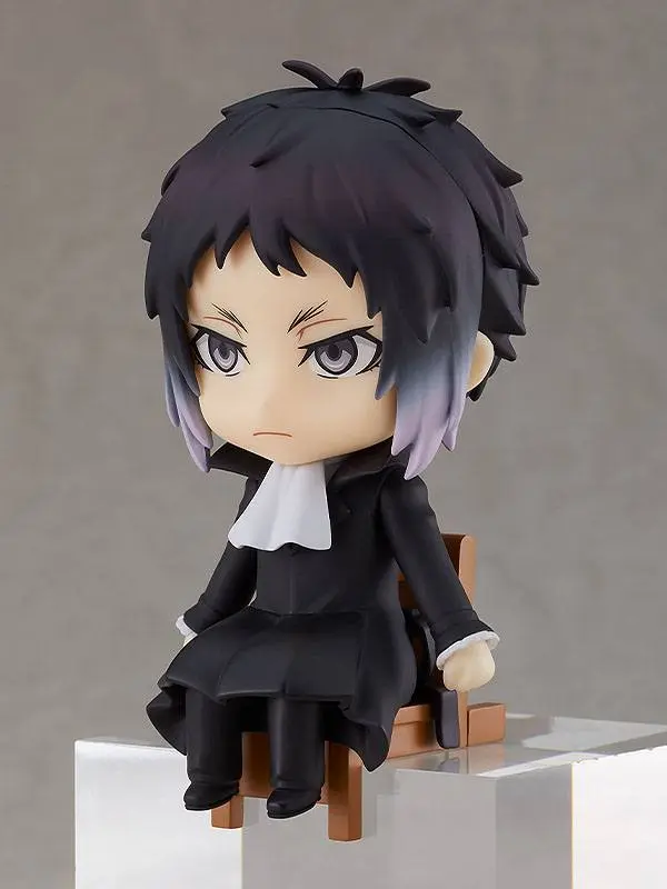 Bungo Stray Dogs Nendoroid Swacchao! Figur Ryunosuke Akutagawa 9 cm Produktfoto