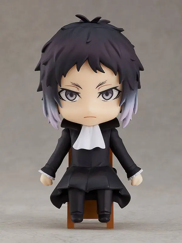 Bungo Stray Dogs Nendoroid Swacchao! Figur Ryunosuke Akutagawa 9 cm Produktfoto