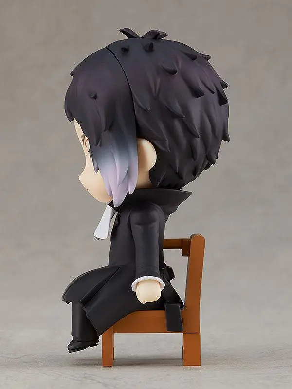 Bungo Stray Dogs Nendoroid Swacchao! Figur Ryunosuke Akutagawa 9 cm Produktfoto